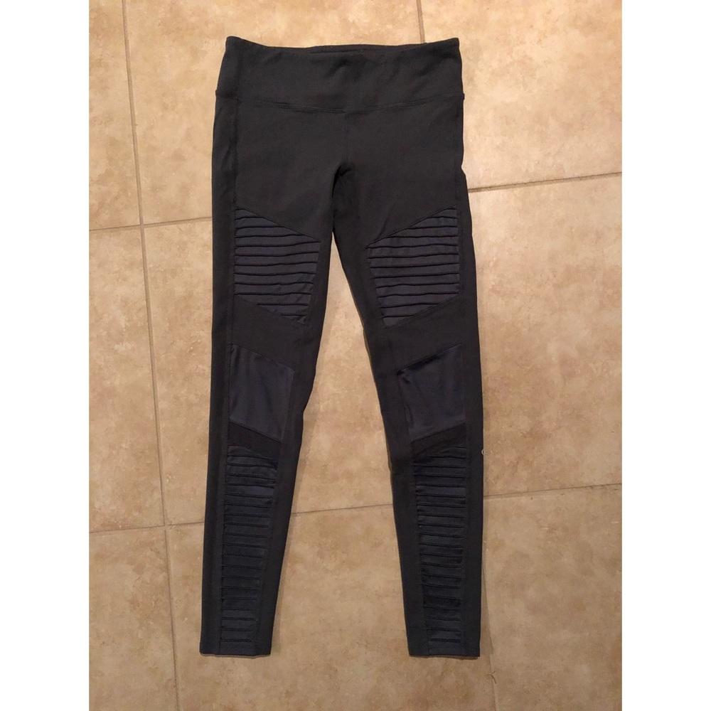 Alo moto leggings